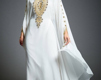 Gold Wedding Dresses